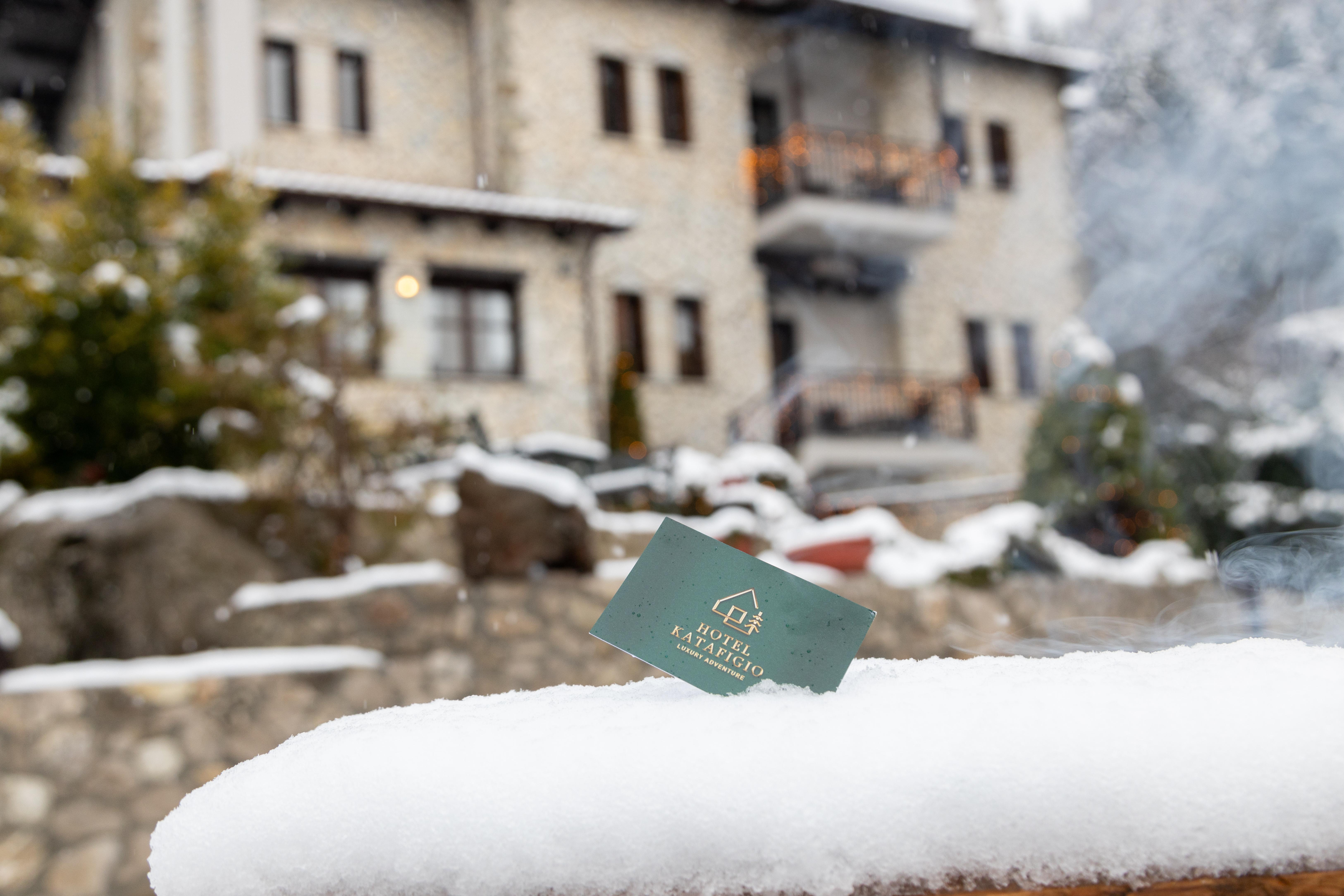 Hotel Katafigio Elati  Exterior photo